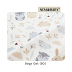 Nemobaby 100% Cotton 7pcs Bedding Set