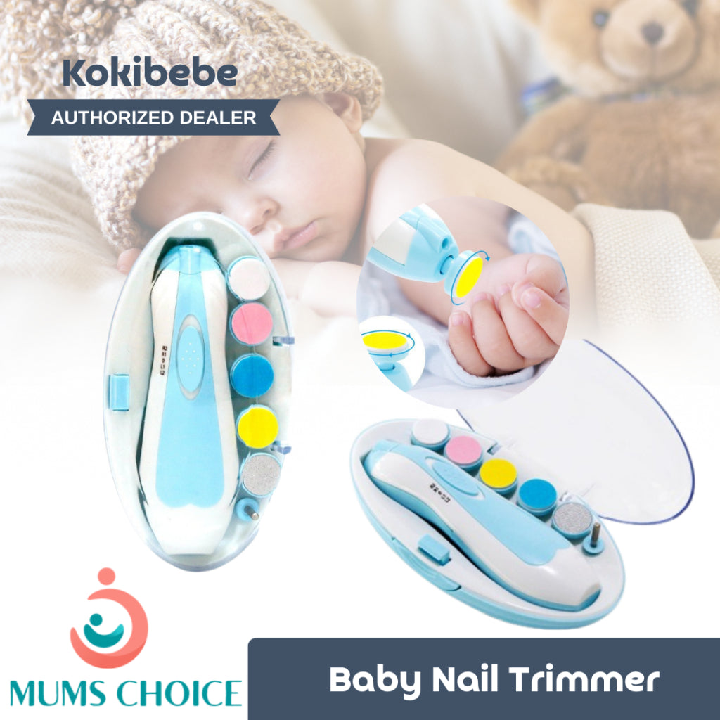 Kokibebe Baby Nail Trimmer