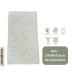 Nemobaby High Density Anti-Dust Mite Bamboo Covered Baby Mattress