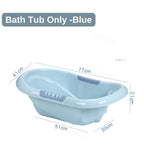 Nemobaby bath tub With Stand Set Newborn Gift