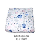 Nemobaby 100% Cotton 7pcs Bedding Set