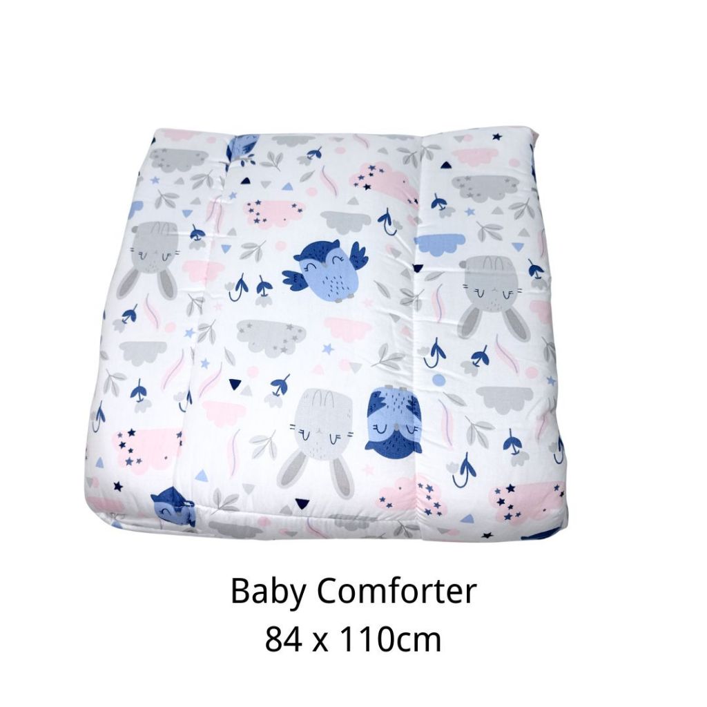 Nemobaby 100% Cotton 7pcs Bedding Set