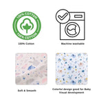 Nemobaby 100% Cotton Premium Quality Baby Pillow