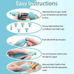 Kokibebe Baby Nail Trimmer