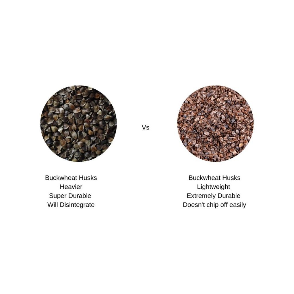 Nemobaby 100% Baby Organic Bean Sprout Husk Pillow