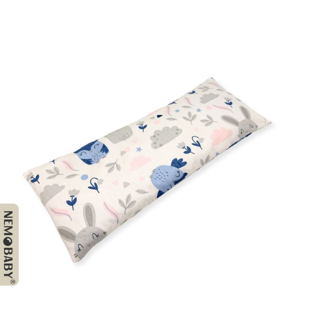 Nemobaby 100% Baby Organic Bean Sprout Husk Pillow