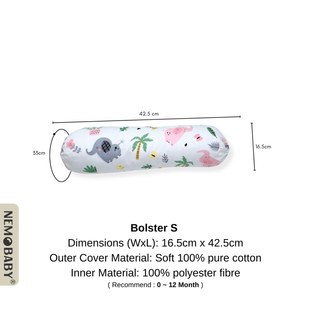 Nemobaby 100% Premium Cotton 3Pcs Bedding Set