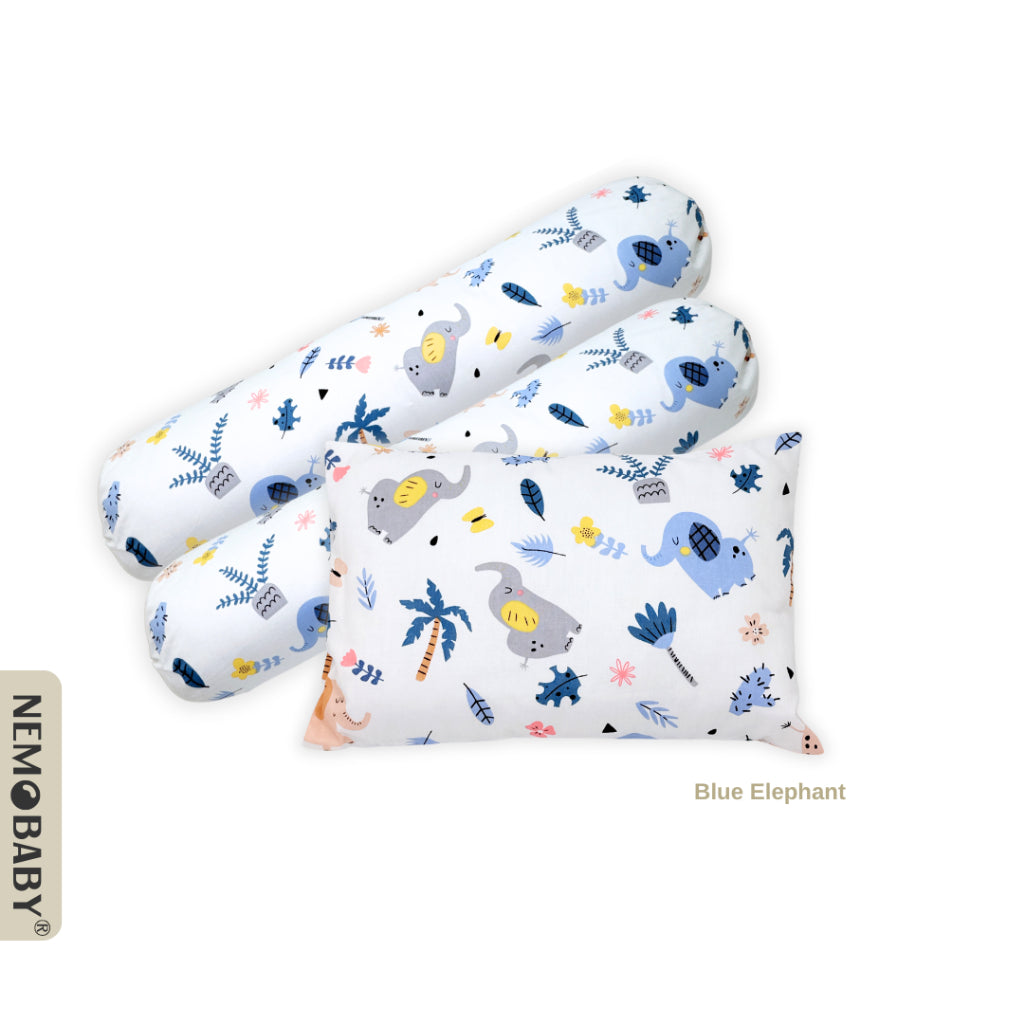 Nemobaby 100% Premium Cotton 3Pcs Bedding Set