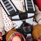 Mums Choice Universal Child Seat Chest Harness Clip and Baby Seat Safety Belt Clip Buckle