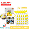 Misuta Scale Cleaner 10g /Ptk 20 Bags