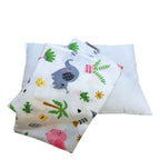 Nemobaby 100% Cotton Premium Quality Baby Pillow