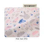 Nemobaby 100% Cotton 7pcs Bedding Set