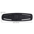 Mums Choice Universal Child Seat Chest Harness Clip and Baby Seat Safety Belt Clip Buckle