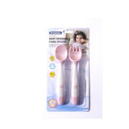 Kokibebe Baby bendable spoon and fork set
