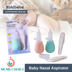 Kokibebe baby nasal aspirator