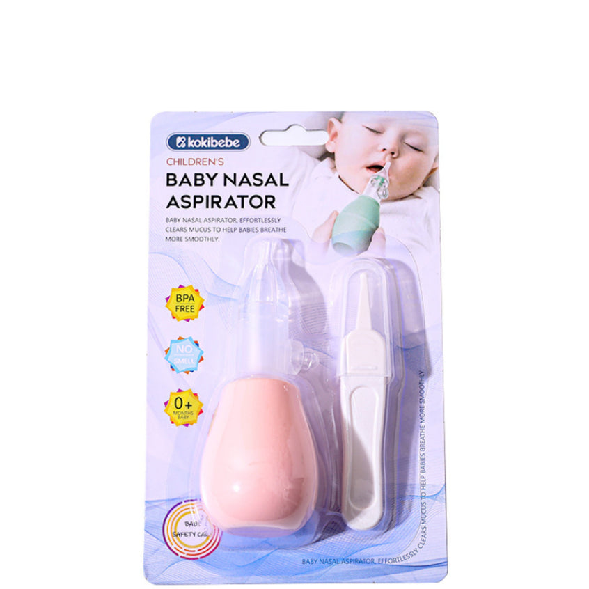 Kokibebe baby nasal aspirator