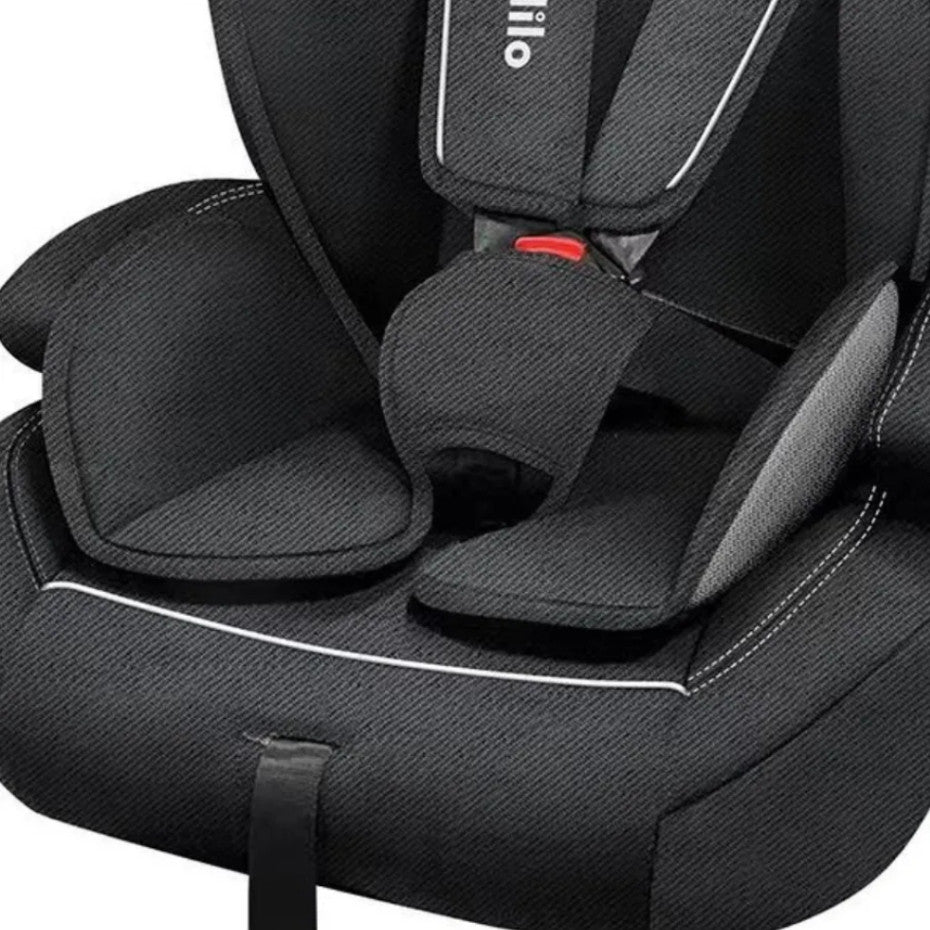 Kidilo 3-in-1 Car Seat 2Y to 12 years