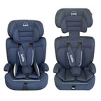 Kidilo 3-in-1 Car Seat 2Y to 12 years
