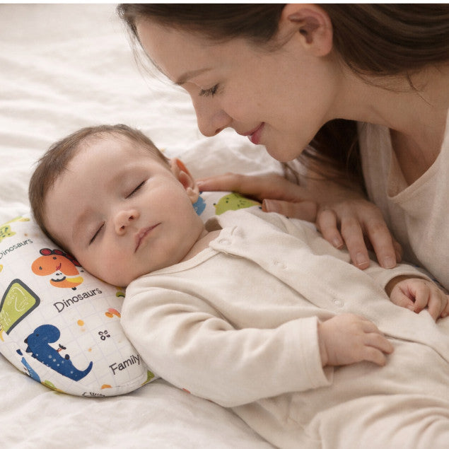 Koala Living 100% Pure Cotton Dimple Pillow