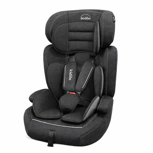 Kidilo 3-in-1 Car Seat 2Y to 12 years