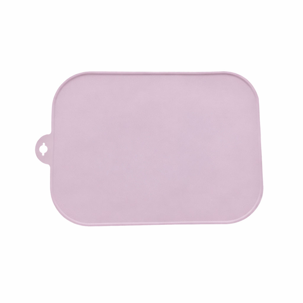 Mums Choice Silicone Placemat with food catcher for Kids baby toddler / Table mat | Food Grade material