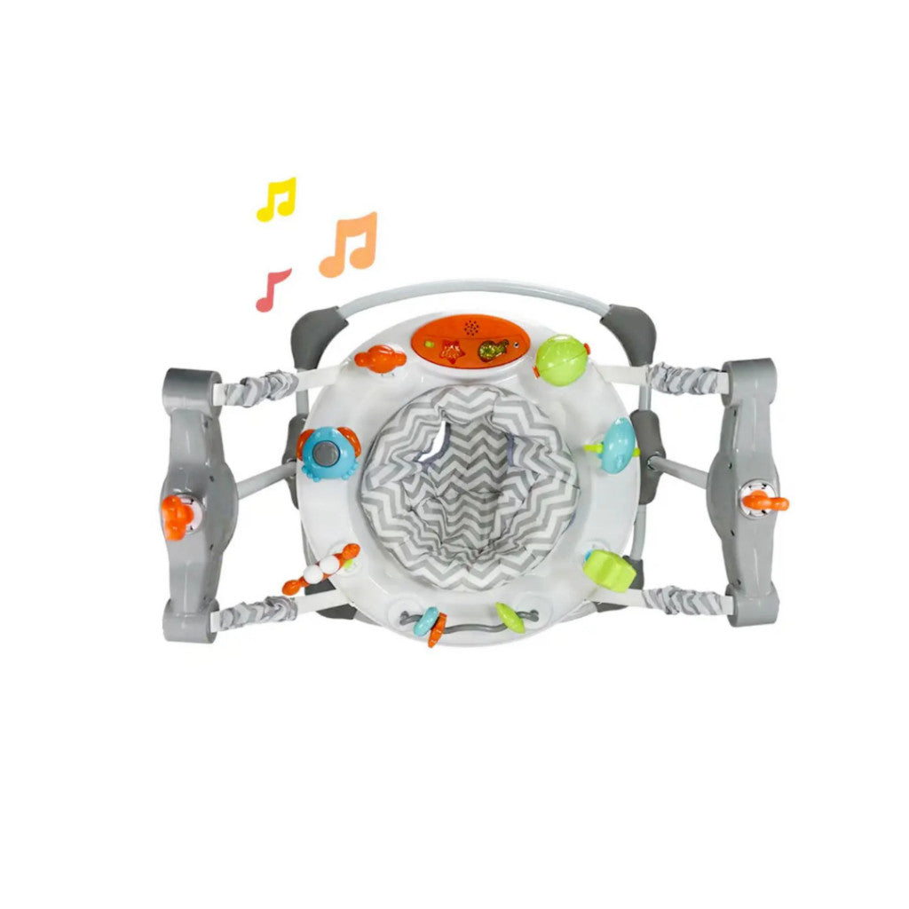 Kidilo Baby Bouncing Jumper – Fun, Safe & Comfortable Jumper Seat for Babies