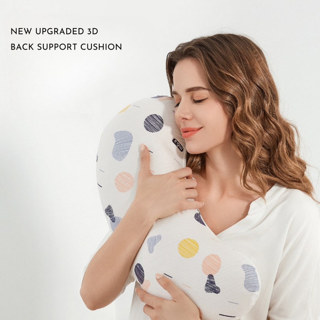 Mums Choice Pregnant Women's Pillows, Waist Protection, Side Sleeping Pillows, Abdominal Support