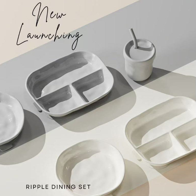 HEORSHE Ripple Feeding Set