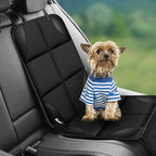 Mums Choice Car Seat Protector Child Baby Auto Seat Protector Mat Improved Anti-Slip Protection Cushion