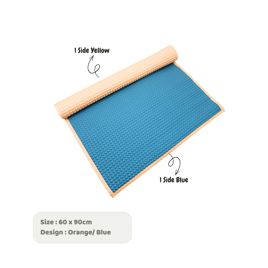 Nemobaby Premium Air-Filled Rubber Cot Sheet Waterproof Mat