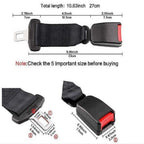 Mums Choice Universal Child Seat Chest Harness Clip and Baby Seat Safety Belt Clip Buckle