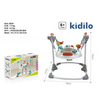 Kidilo Baby Bouncing Jumper – Fun, Safe & Comfortable Jumper Seat for Babies