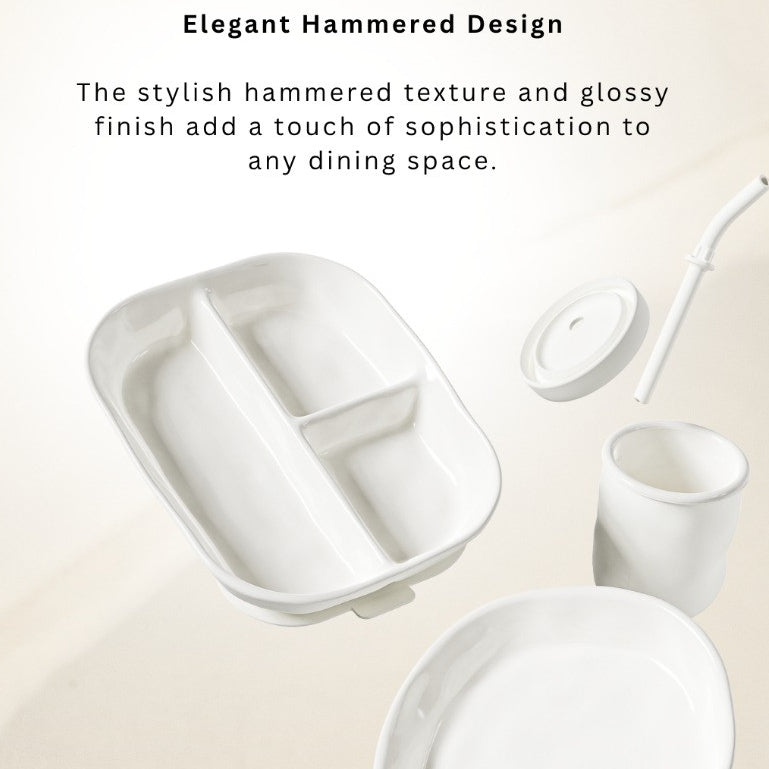 HEORSHE Ripple Feeding Set