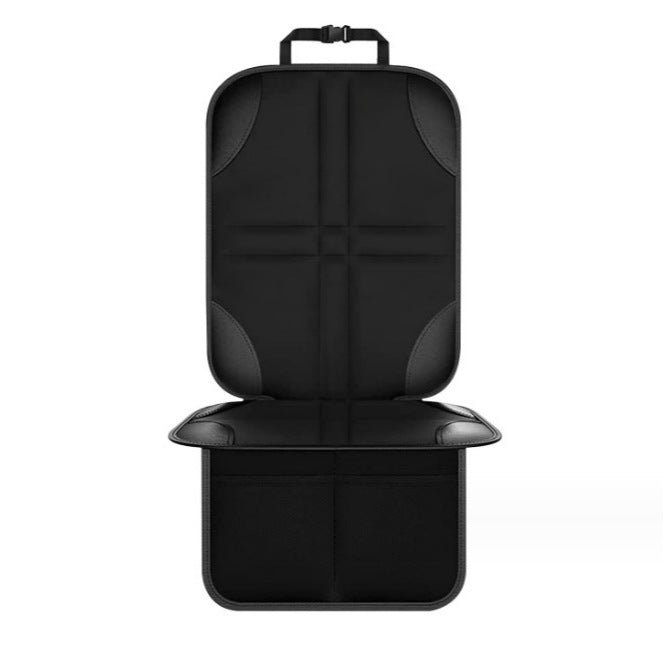 Mums Choice Car Seat Protector Child Baby Auto Seat Protector Mat Improved Anti-Slip Protection Cushion