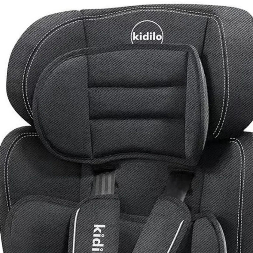 Kidilo 3-in-1 Car Seat 2Y to 12 years