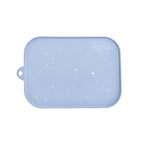 Mums Choice Silicone Placemat with food catcher for Kids baby toddler / Table mat | Food Grade material