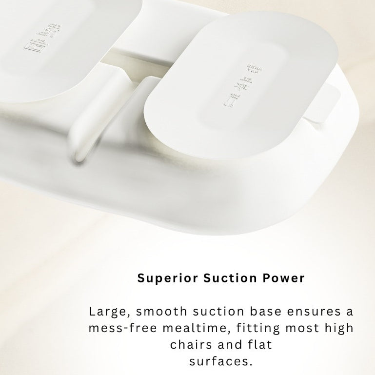 HEORSHE Ripple Feeding Set