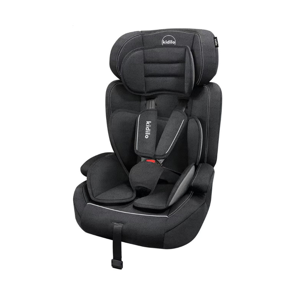 Kidilo 3-in-1 Car Seat 2Y to 12 years