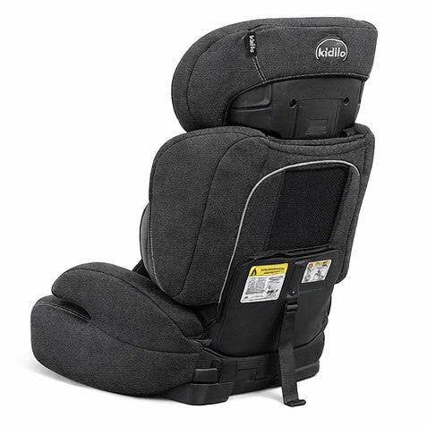 Kidilo 3-in-1 Car Seat 2Y to 12 years