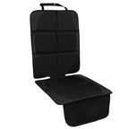 Mums Choice Car Seat Protector Child Baby Auto Seat Protector Mat Improved Anti-Slip Protection Cushion