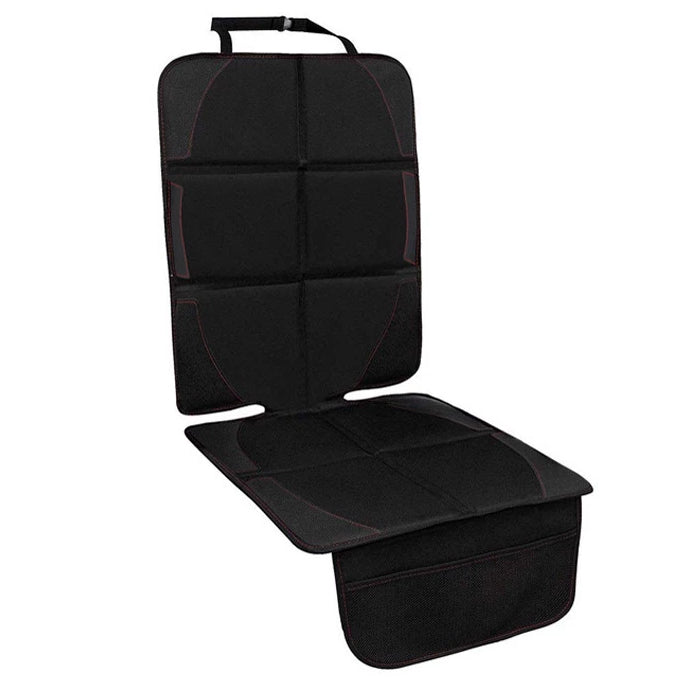 Mums Choice Car Seat Protector Child Baby Auto Seat Protector Mat Improved Anti-Slip Protection Cushion