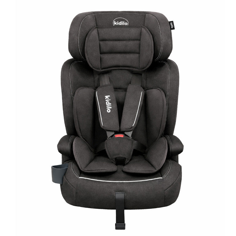 Kidilo 3-in-1 Car Seat 2Y to 12 years