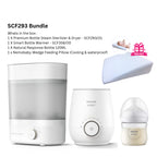 Philips Avent Baby Bottle Steam Sterilizer & Dryer