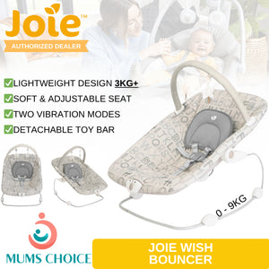 Joie Wish Bouncer (0-9 kg)