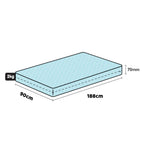 Comfort Standard Mattress Single Size
