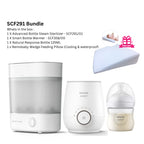 Philips Avent Baby Bottle Steam Sterilizer & Dryer