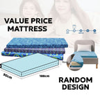 Comfort Standard Mattress Single Size