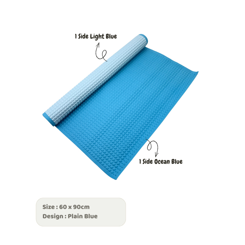 Babylove Premium Air-Filled Rubber Cot Sheet Waterproof Mat