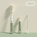 Misuta Newborn Baby Bottle Cleaning Brush Set
