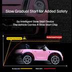 Mums Choice Kids Mini Cooper Electric Big Toy Car Remote Control | 1+ Years Old Gift Station